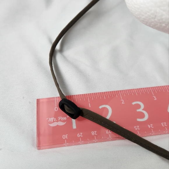 The North Face Bucket Hat Hiking Sun Khaki Nylon Adjustable Chin Strap&Fit - Picture 8 of 11